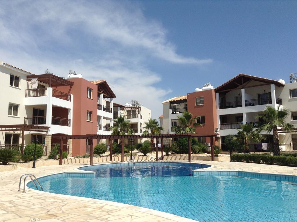 Adriana Holiday Resort Paphos Extérieur photo